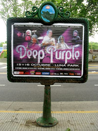 Deep Purpke 2011