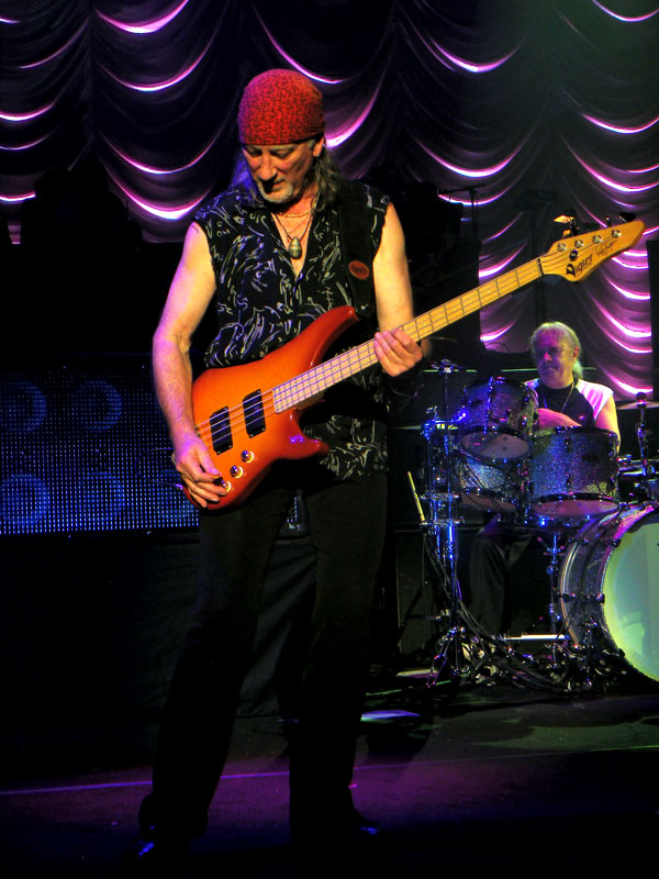 Deep Purple  2011