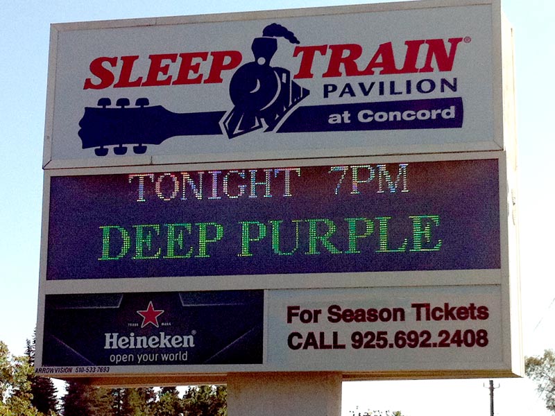 Deep Purple  2011