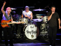 Deep Purple - LA 2011