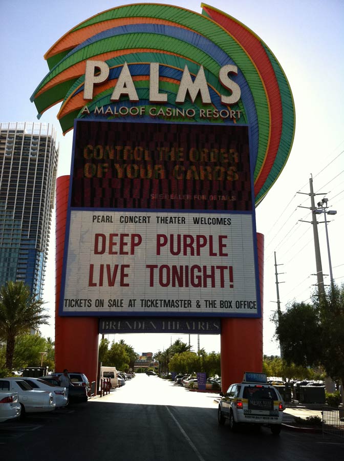 Deep Purple  2011