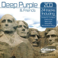 deep purple - platinum collection