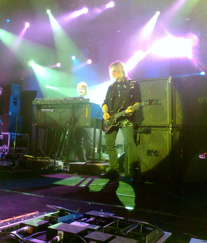 deep purple live in glasgow 2009