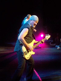 Deep Purple, Glasgow 2009