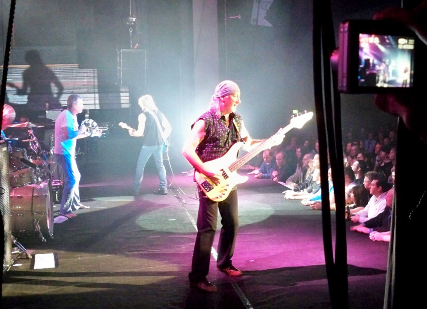 deep purple live in glasgow 2009