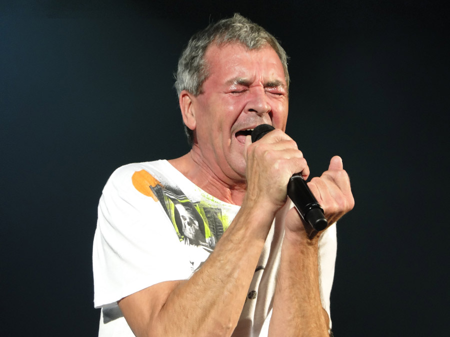 deep purple live in hammersmith 2009