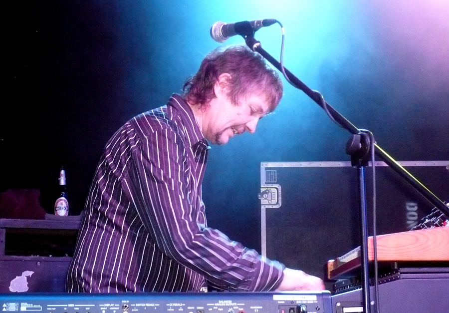 Don Airey, live in Munich 2009