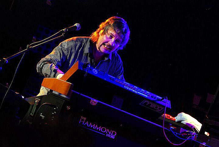 Don Airey, live in Verviers 2009