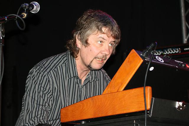 Don Airey, live in Uden 2009