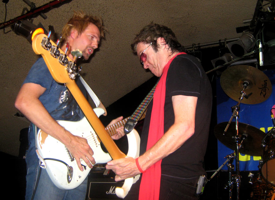 Glenn Hughes live, 2009