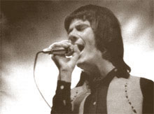 Rod Evans 1968