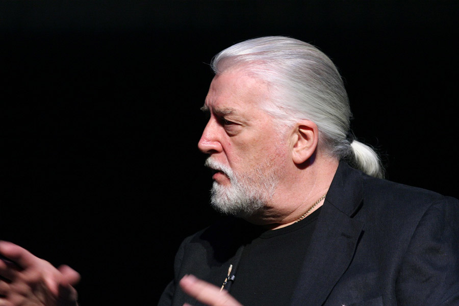 jon lord, lichfield 2009