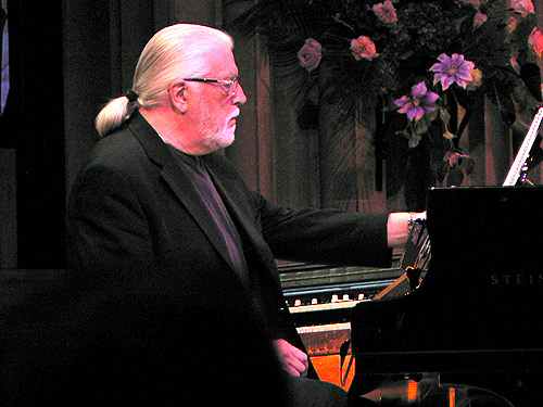 jon lord live 2009