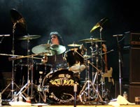 Bobby Rondinelli live in Ioannina 2009