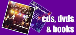 Deep Purple reviews logo