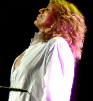 david coverdale, dublin 2009