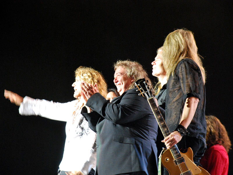 Whitesnake 2011