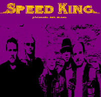 Speed King - Deep Purple tribute