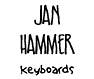 jan hammer