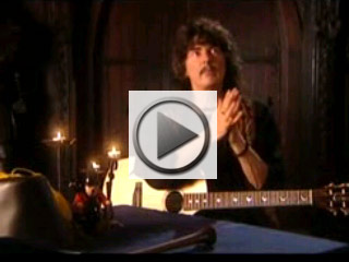 Ritchie Blackmore explains the Smoke On The Water riff
